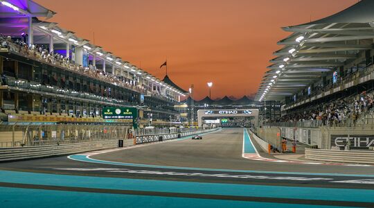 Inschrijfgeld Formule 1 2022 teams