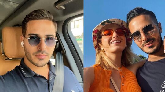 Kate Konlin wie is de nieuwe vriendin van The Tinder Swindler Simon Leviev