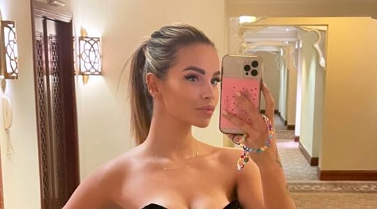 Monica Geuze nieuwe foto instagram