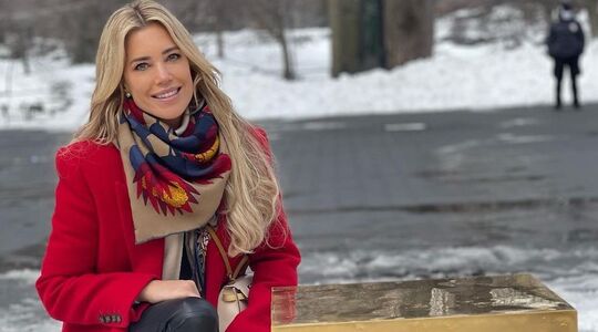 Niclas Castello gouden kbuus Sylvie Meis man