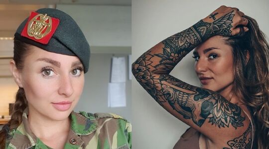 Stacey jane instagram nederlandse korporaal