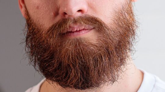 hoelang duurt het om lange baard te laten groeien