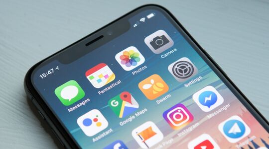 iphone-zoekbalk-terug