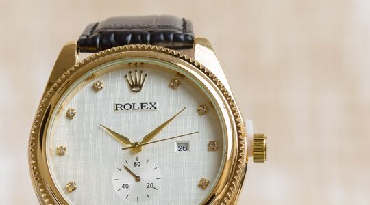 luxe kledingstukken en accessoires