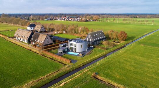 moderne villa koekanga te koop