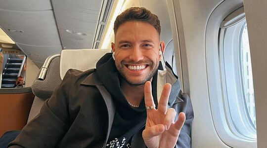 rolf sanchez koopt nieuwe porsche auto