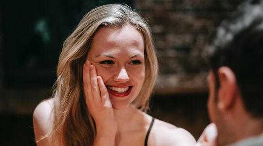 signalen dat ze voor je valt