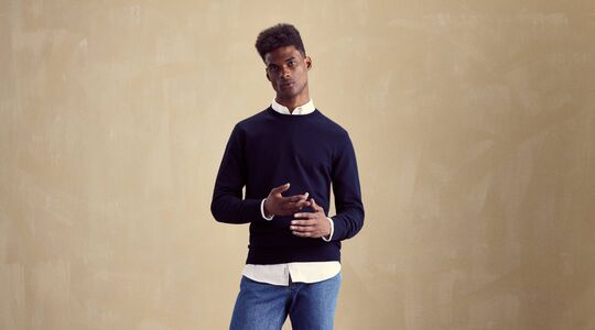 Van Harper kledingmerk duurzaam