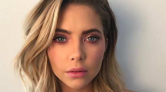 Ashley Benson instagram foto