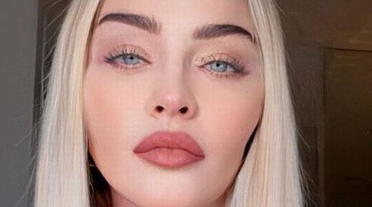 Instagram foto Madonna leeftijd