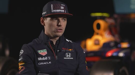 Max Verstappen Drive to Survive seizoen 4 Netflix