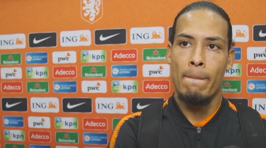 Virgil van Dijk luxe horloge audemars piguet