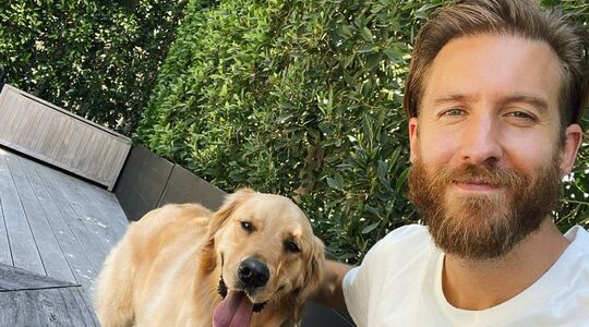 dj calvin harris huis te koop villa