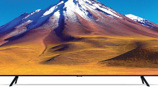 lid geeft enorme korting op een samsung smart-tv