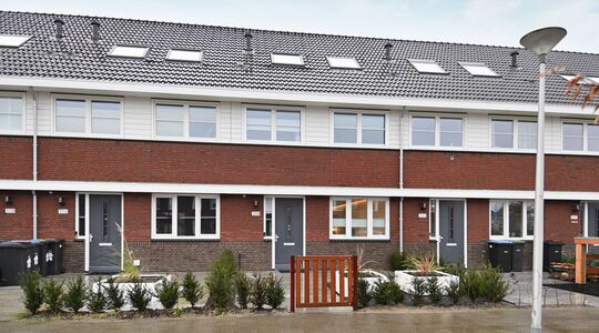 rijtjeshuis Hilversum te koop funda