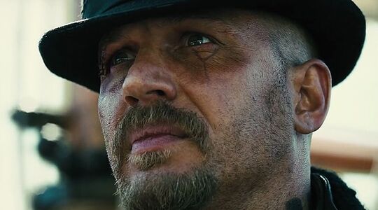 taboo tom hardy netflix serie