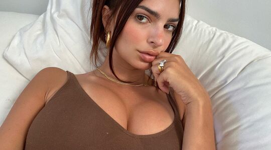 Emily Ratajkowski instagram fotograaf