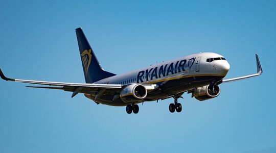 Illustratie voor: Ryanair komt met mega deals: vlieg binnenkort voor nog geen €5,-