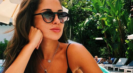 carmen montero mundt vriendin george russel instagram