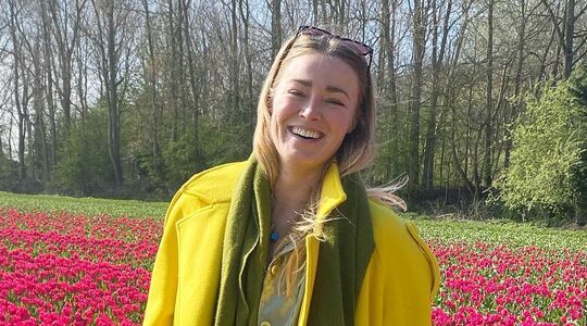 Gerladine Kemper koopt een nieuwe auto