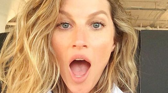 Gisele Bündchen instagram