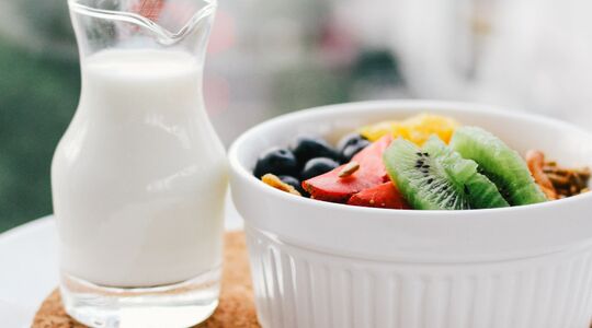 eten tegen vermoeidheid energie boosten