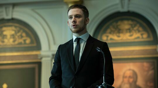 gangs of london peaky blinders ster