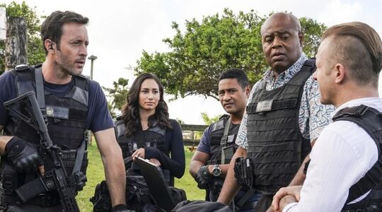 langste series veel seizoenen