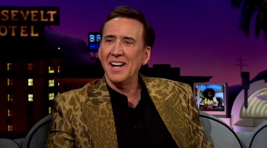 nicolas cage privé eiland