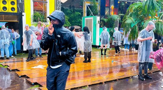 BACARDÍ YUKI CHRISTUS FESTIVALS