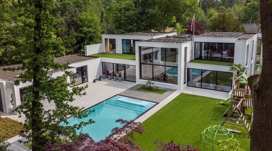 Funda Son en Breugel villa