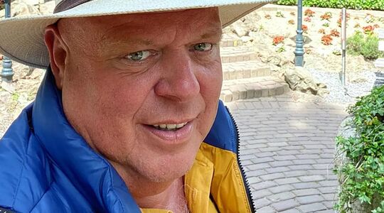 Peter Gillis heeft eindelijk zijn luxe camper verkocht