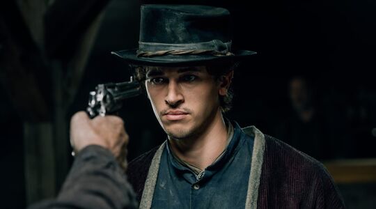 billy the kid serie viaplay