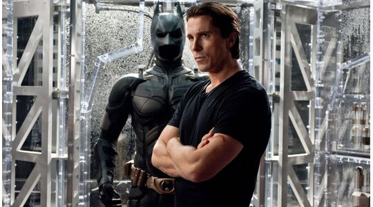 batman christian bale