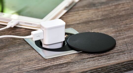 universele oplader mobiele telefoon
