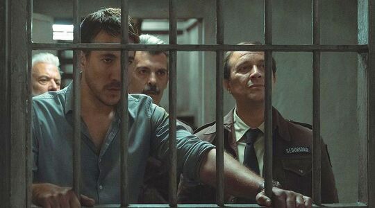 nieuwe serie spanje la noche mas larg