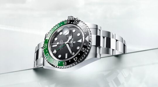 nieuwe Rolex