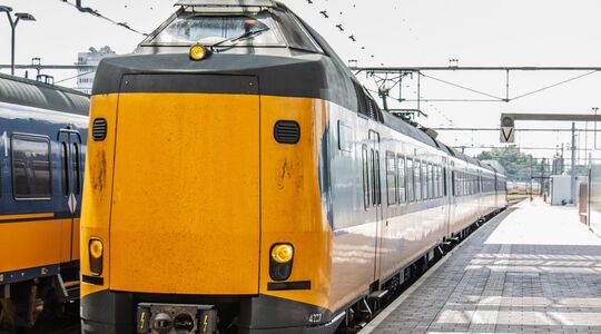 treinreis utrecht buitenland