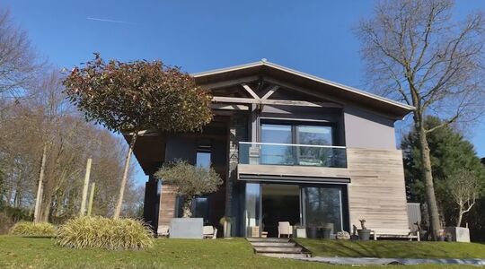 villa bloemendaal sandy wenderhold te koop funda