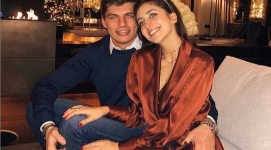 vriendinnen f1-coureurs