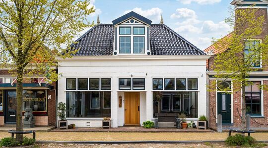 winkel renovatie funda te koop woning