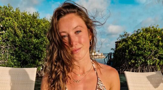 Suzanne Schulting video bikini lichaam