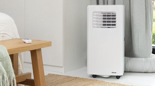 aldi verkoopt goedkope mobiele airco
