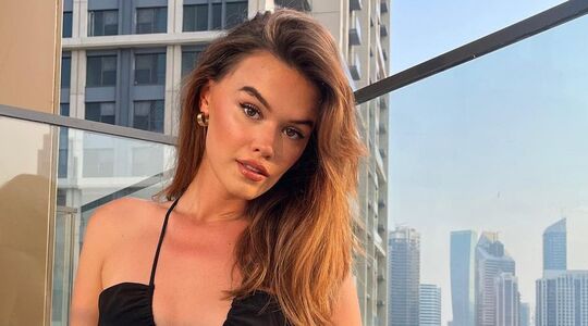 annelies toros miss belgie instagrgam