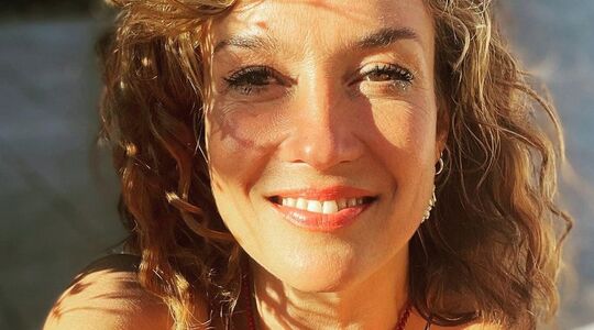 katja schuurman topless instagram foto
