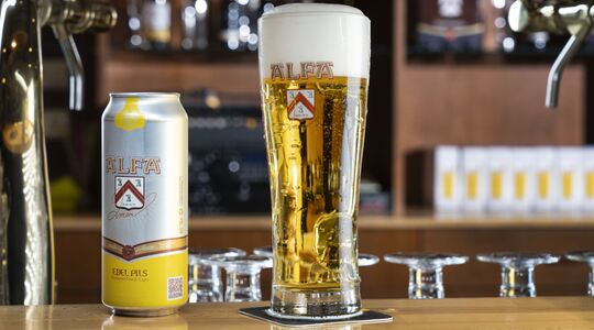 nederlands bier alfa