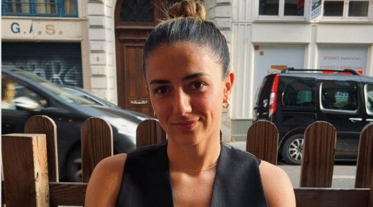 Danielle van de Donk