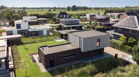 Lisa Vol luxe villa Funda