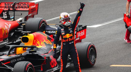 Max Verstappen nieuws F1max