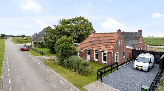 Vrijstaande opknapper funda te koop